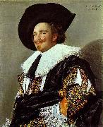 Frans Hals The Laughing Cavalier oil painting picture wholesale
